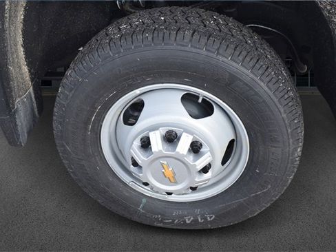New 2026 Chevrolet Silverado 3500 W/T w/ WT Convenience Package image 11