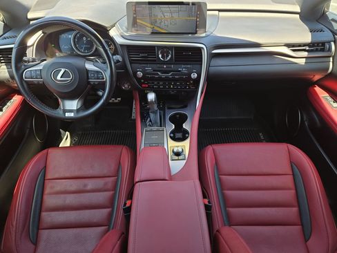 Used 2022 Lexus RX 350 F Sport w/ Accessory Package (P3) AWD/4WD image 27