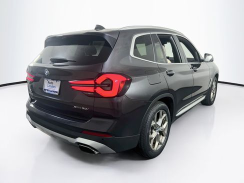 Used 2022 BMW X3 xDrive30i w/ Convenience Package AWD/4WD image 5