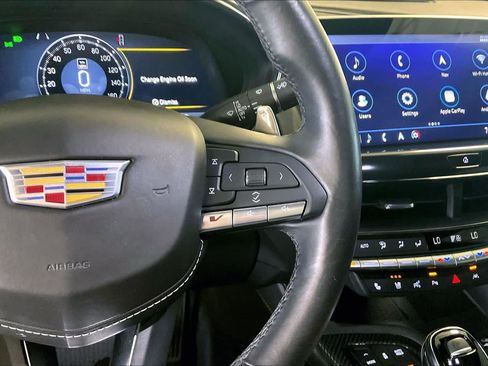 Used 2024 Cadillac CT5 V w/ Premium Package RWD image 23