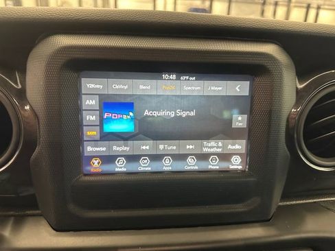 Used 2021 Jeep Wrangler Unlimited Sport AWD/4WD image 25