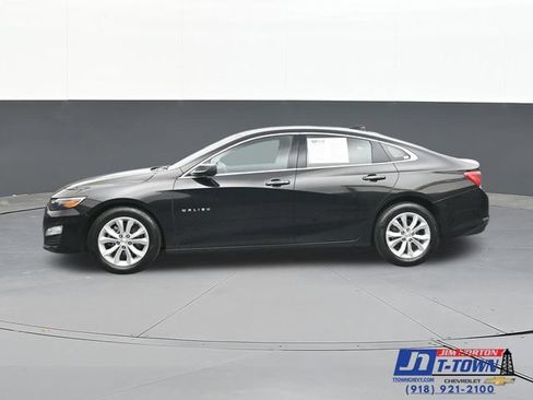 Used 2024 Chevrolet Malibu LT FWD image 9