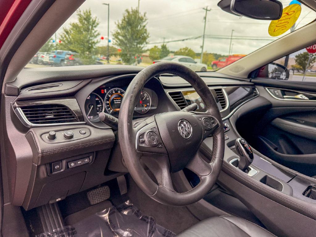 Used 2018 Buick LaCrosse Premium w/ Sun and Shade Package FWD image 14