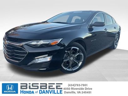 Used 2024 Chevrolet Malibu LT