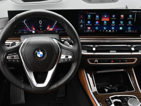 Certified 2026 BMW X5 sDrive40i RWD image 16