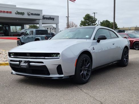 New 2026 Dodge Charger Scat Pack w/ Blacktop Package image 4