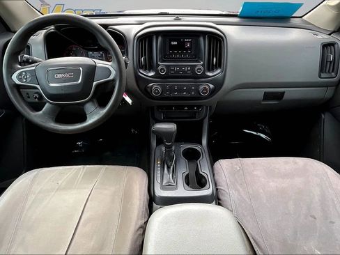 Used 2015 GMC Canyon 4x4 Extended Cab w/ Convenience Package image 13