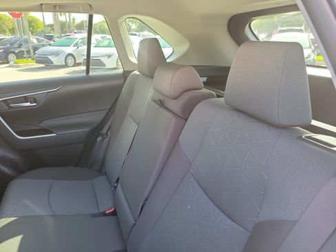 Used 2025 Toyota RAV4 XLE w/ Convenience Package FWD image 14