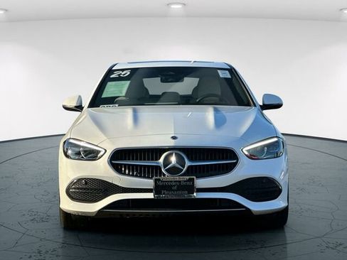 Certified 2025 Mercedes-Benz C 300 Sedan image 10