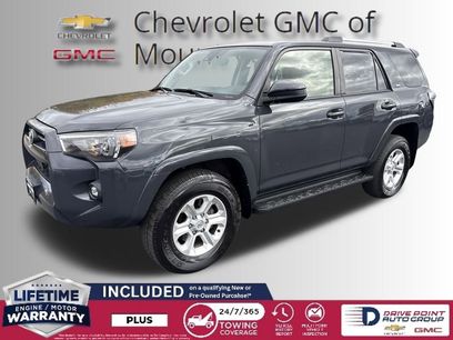 Used 2024 Toyota 4Runner SR5