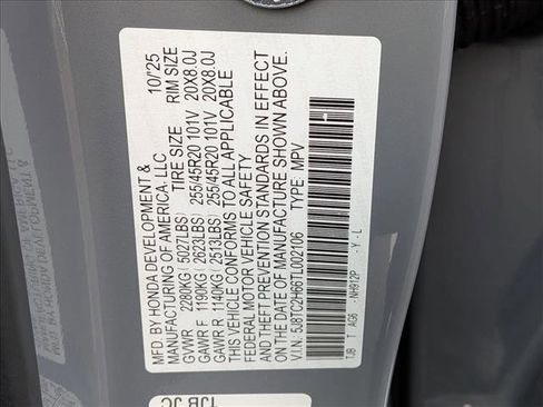 New 2026 Acura RDX A-Spec image 20