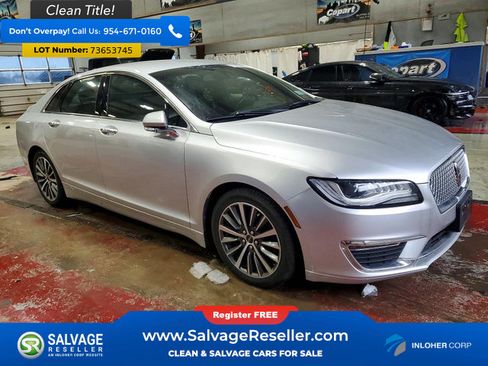Used 2019 Lincoln MKZ Reserve FWD image 5