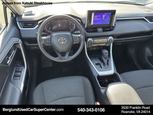Used 2024 Toyota RAV4 XLE image 13