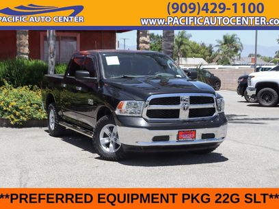 Used 2018 RAM 1500 Classic SLT