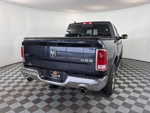 Used 2016 RAM 1500 Laramie w/ Convenience Group image 6