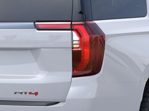 New 2026 GMC Yukon XL AT4 w/ AT4 Premium Plus Package AWD/4WD image 11