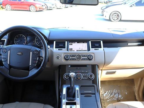 Used 2013 Land Rover Range Rover Sport HSE LUX AWD/4WD image 12