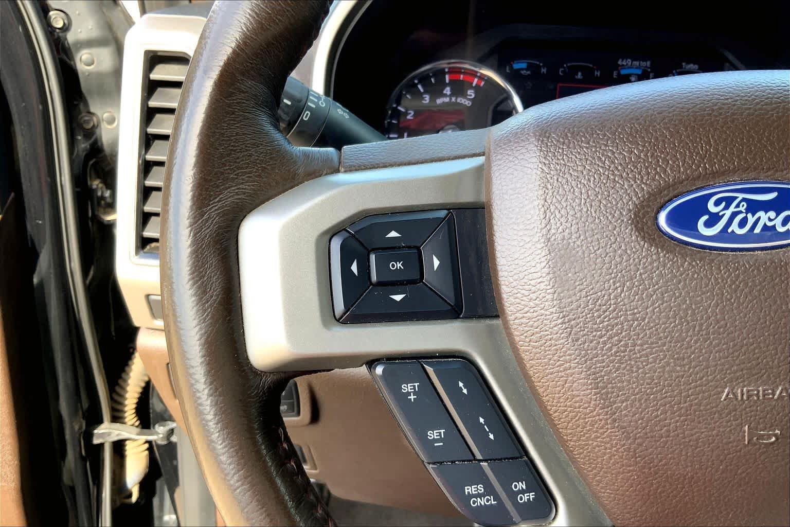 Used 2022 Ford F250 King Ranch w/ King Ranch Ultimate Package AWD/4WD image 22