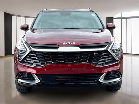 Used 2025 Kia Sportage SX Prestige image 2