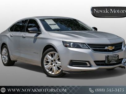 Used 2017 Chevrolet Impala LS