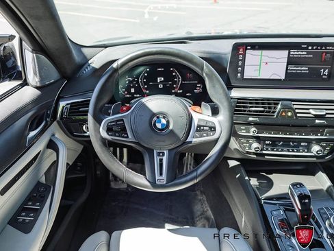 Used 2023 BMW M5 w/ Competition Package AWD/4WD image 2
