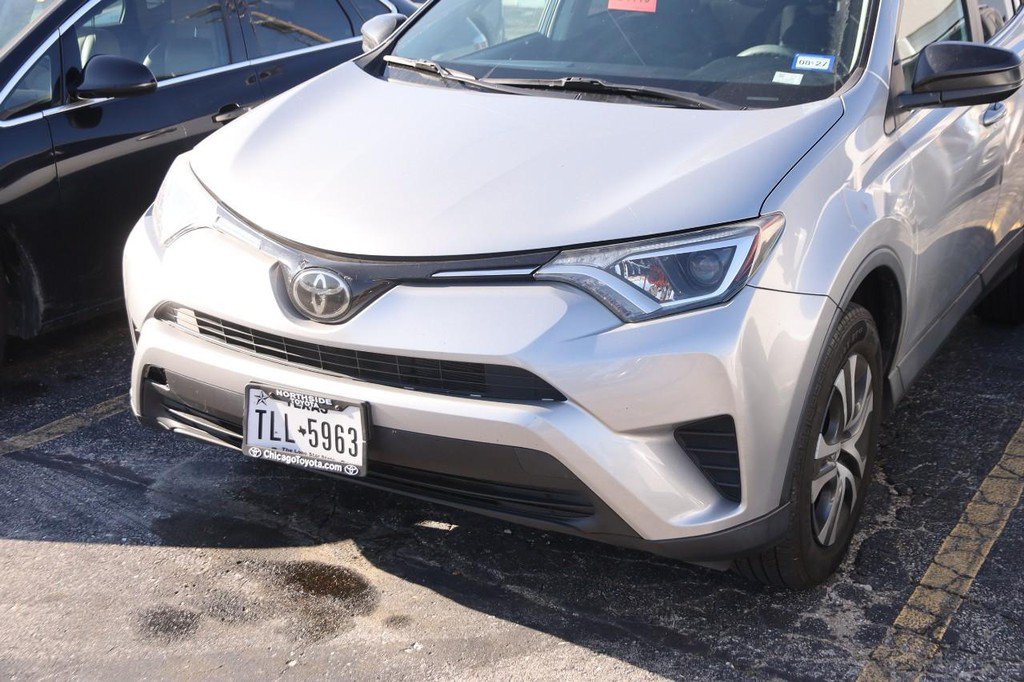 Used 2017 Toyota RAV4 LE w/ All Weather Liner Package AWD/4WD image 5