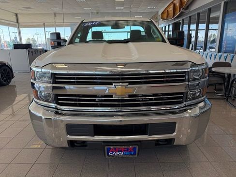 Used 2017 Chevrolet Silverado 2500 W/T w/ WT Fleet Convenience Package image 8