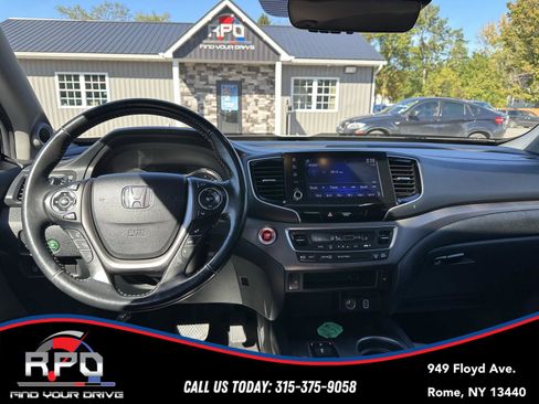 Used 2022 Honda Ridgeline RTL image 25
