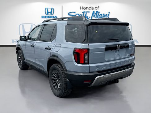 New 2026 Honda Passport TrailSport image 5