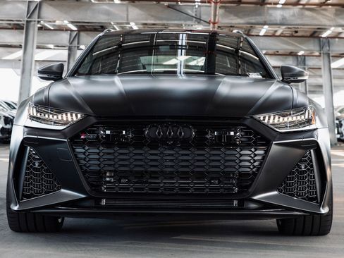 New 2026 Audi RS 6 performance image 4