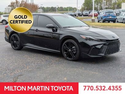 Certified 2026 Toyota Camry XLE w/ Convenience Package