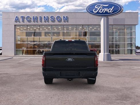New 2026 Ford F150 XLT w/ Equipment Group 302A MID AWD/4WD image 5