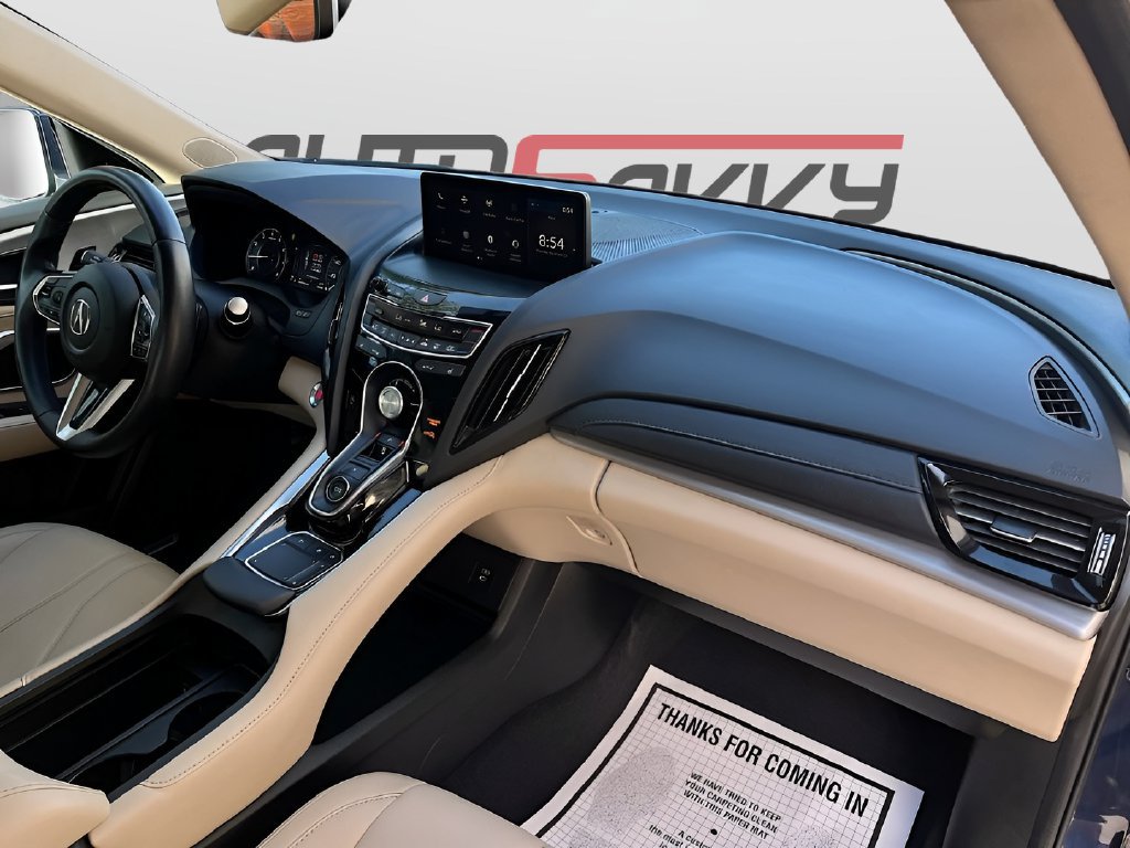 Used 2024 Acura RDX SH-AWD image 28