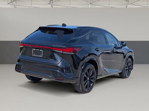 New 2026 Lexus RX 500h F Sport AWD/4WD image 7