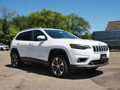 Used 2021 Jeep Cherokee Limited w/ Elite Package