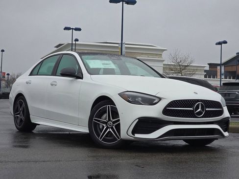 New 2026 Mercedes-Benz C 300 C 300 image 1