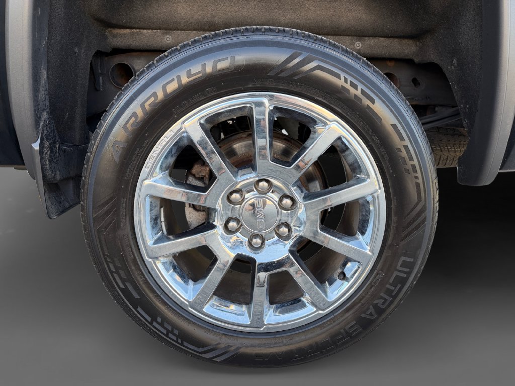 Used 2018 GMC Sierra 1500 Denali AWD/4WD image 11