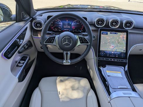 New 2026 Mercedes-Benz C 300 4MATIC Sedan image 16
