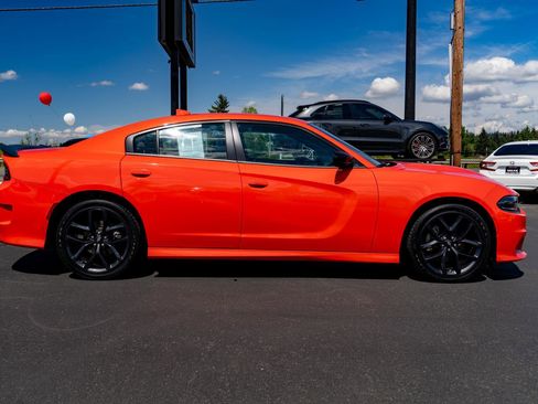 Used 2022 Dodge Charger GT w/ Blacktop Package RWD image 7