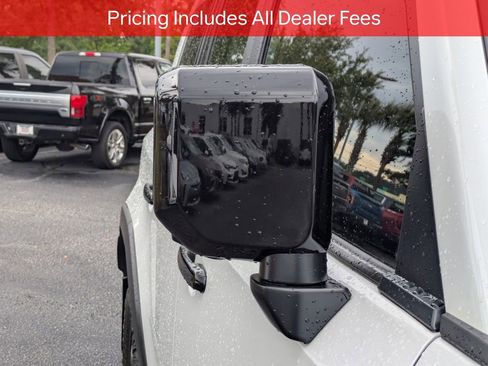 Used 2025 Toyota Land Cruiser w/ Premium Package AWD/4WD image 13