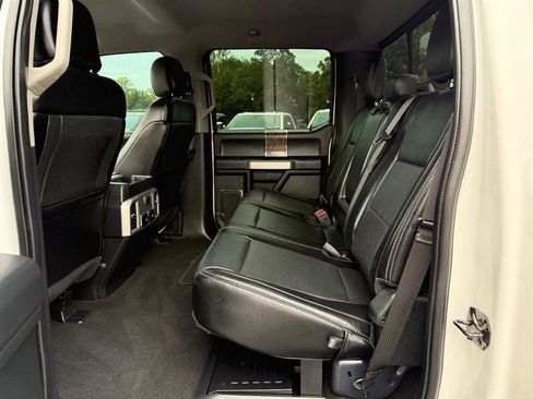 Used 2019 Ford F250 Lariat w/ Lariat Ultimate Package image 22