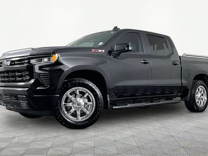 Certified 2025 Chevrolet Silverado 1500 RST w/ Z71 Off-Road Package
