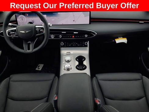 New 2026 Genesis GV70 2.5T Advanced image 16