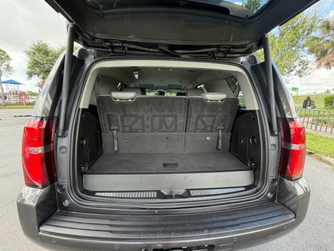 Used 2017 Chevrolet Tahoe LT w/ Max Trailering Package RWD image 17