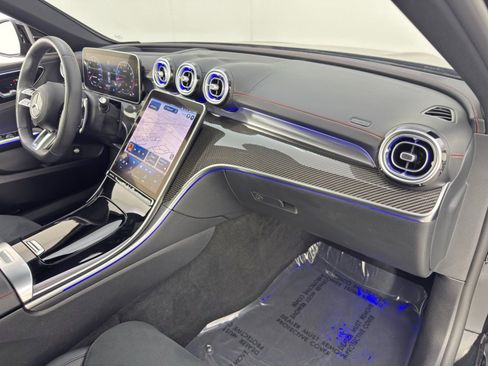 Used 2023 Mercedes-Benz C 43 AMG AMG C 43 w/ AMG Night & Pinnac image 15