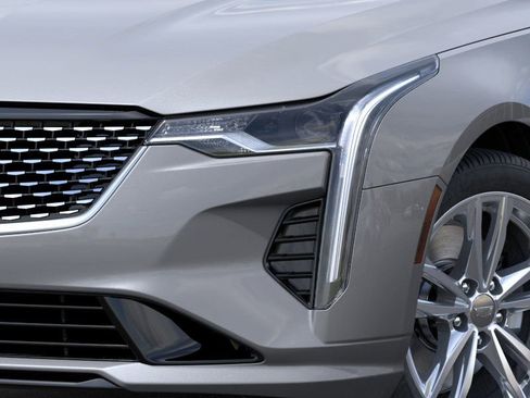 New 2026 Cadillac CT4 Luxury image 10