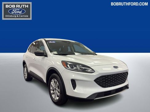 Used 2022 Ford Escape SE w/ Cold Weather Package image 6