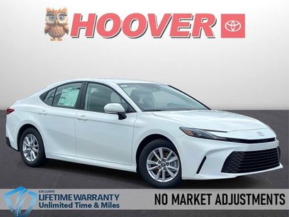 New 2026 Toyota Camry LE