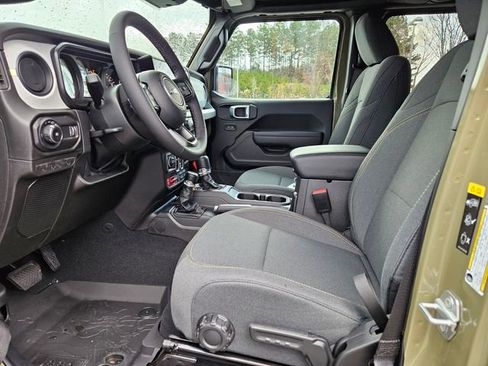 New 2026 Jeep Wrangler Willys image 7