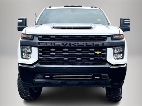 Used 2021 Chevrolet Silverado 2500 W/T w/ WT Convenience Package image 4